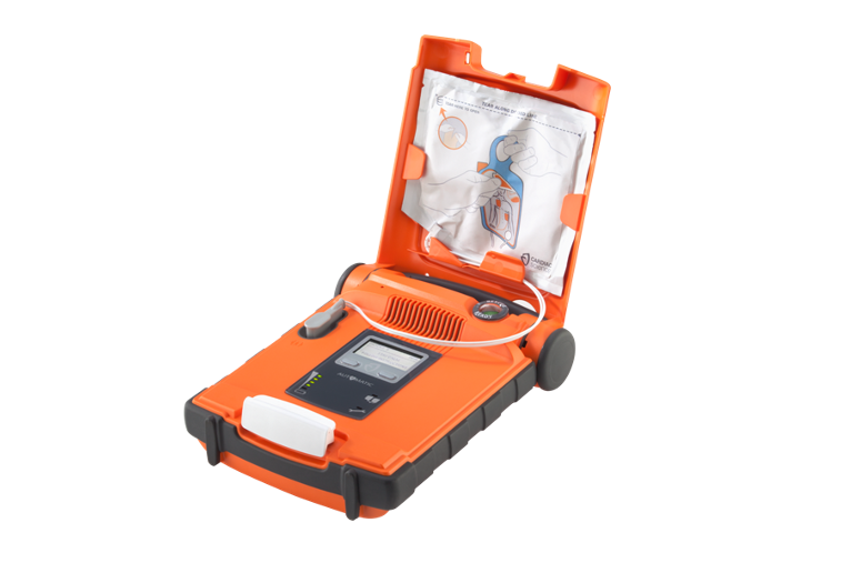 defibrillateur Powerheart G5 AED Trainer