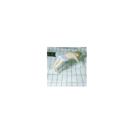 Mannequin de sauvetage aquatique enfant