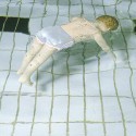 Mannequin de sauvetage aquatique enfant