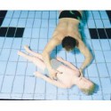 Mannequin de sauvetage aquatique enfant