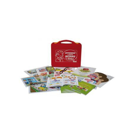 Mallette APS Cycle 3 - CE2 - CM1 - CM2 Mallette APS Cycle 3 - CE2 - CM1 - CM2