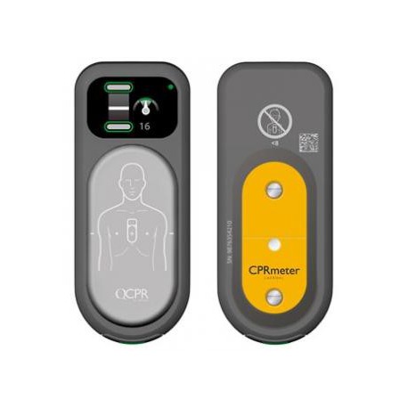 CPR METER aide à la réanimation cardio-pulmonaire