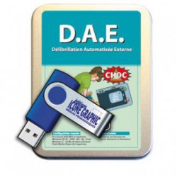 Clé USB D.A.E.