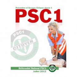 PSC1            Référentiel National Juillet 2012