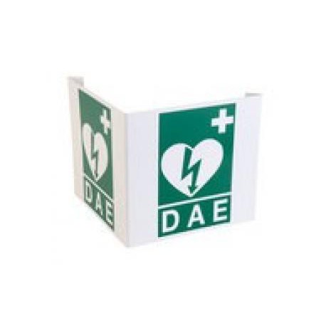 Applique murale pour défibrillateur  Applique murale pour défibrillateur