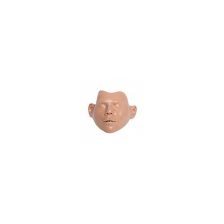 Peau de visage uniman AMBU (x5)