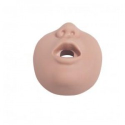 Jeu de 10 pièces nez-bouche BLS enfant