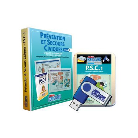 Le Kit multimédia PSC1 