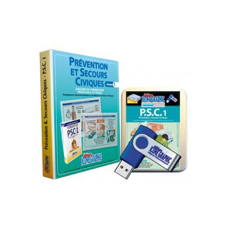 Le Kit multimédia PSC1 
