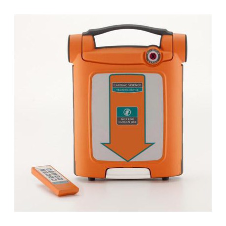 Powerheart G5 AED Trainer - Défibrillateur de formation