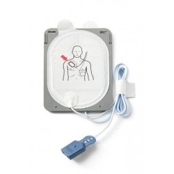 Électrodes défibrillateur FR3