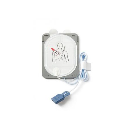 Électrodes défibrillateur FR3