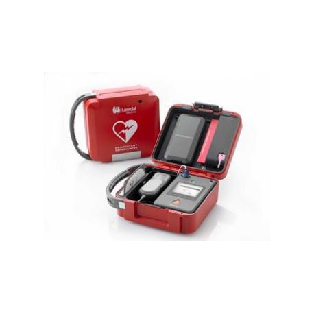 Mallette rigide pour défibrillateur FR3