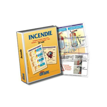 LE CLASSEUR FORMATEUR INCENDIE