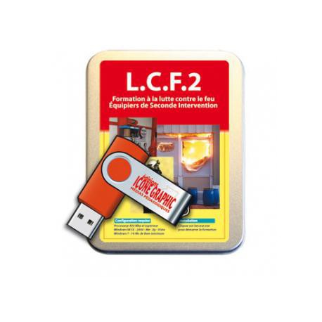 LA CLE USB L.C.F 2 - EQUIPIERS DE SECONDE INTERVENTION LA CLE USB L.C.F 2 - EQUIPIERS DE SECONDE INTERVENTION