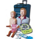 KIT Mannequins PSC1-SST Défibrillateur de formation ZOLL KIT Mannequins PSC1-SST Défibrillateur de formation ZOLL