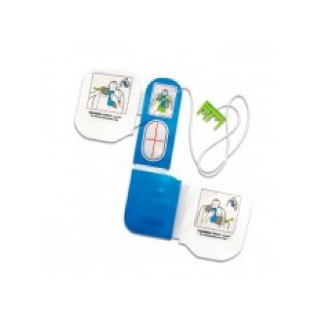 Electrodes de remplaçement ZOLL AED Plus