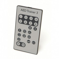 Telecommande AED Trainer 3 
