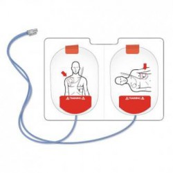 Electrodes de formation AED TRAINER3