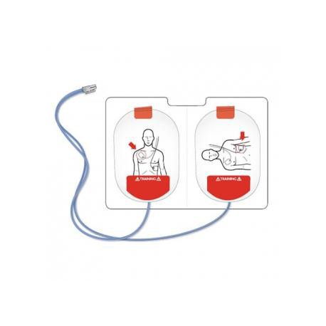 Electrodes de formation AED TRAINER3