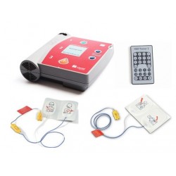 Kit défibrillateur AED Trainer 2 pour formation scolaire