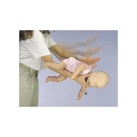 Mannequin de formation BABY ANNE Mannequin de formation BABY ANNE