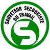 Autocollant SST