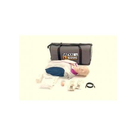 Resusci Anne QCPR Torse sac semi-rigide + SkillGuide