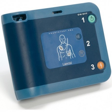 DEFIBRILLATEUR HeartStart FRx Philips