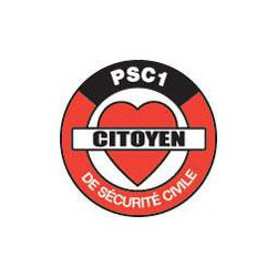 PSC1 'Citoyen de Sécurité Civile'