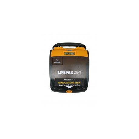 Physio Control Lifepak CR-T (défibrillateur de formation)
