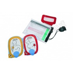 Physio Control Lifepak CR Plus set d'électrodes de formation