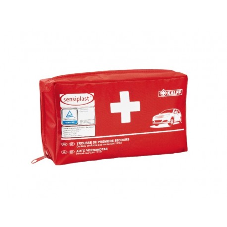 Kit de premiers secours RCP Défibrillateur