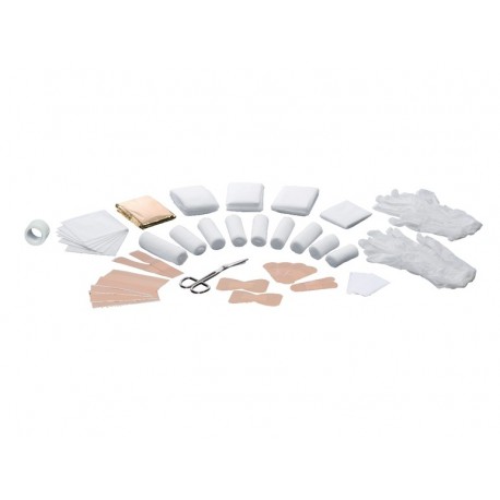 Trousse Premiers Secours SENSIPLAST