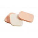 Lot de 3 éponges pour maquillage SST/PSC1