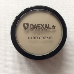 FOR735-Fard créme Pâleur - 50gr - Formation SST - PSC1