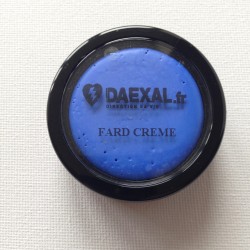 Fard créme couleur Bleu - Godet de 17ml