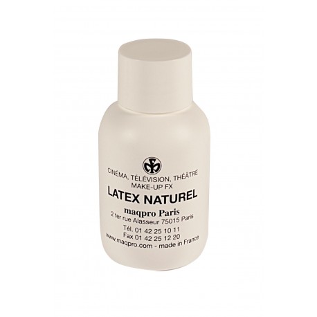 Latex naturel liquide - Flacon de 60ml