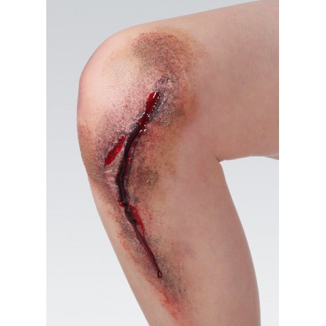 Maquillage de secourisme - Kit de base