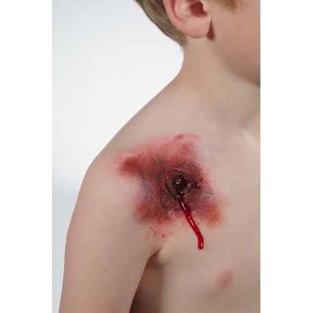 Maquillage de secourisme - Kit de base