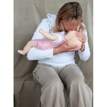 Mannequin de formation BABY ANNE Mannequin de formation BABY ANNE