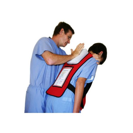 mannequin méthodes heimlich