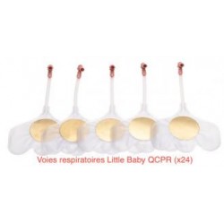 Voies Respiratoires Little Baby QCPR (x24)