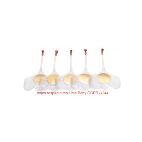 Voies Respiratoires Little Baby QCPR (x24)