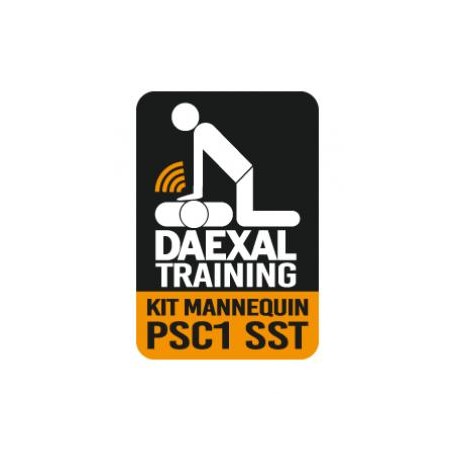 Mannequin de formation LITTLE ANNE QCPR