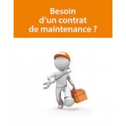 DEF516 - CONTRAT DE MAINTENANCE DEFIBRILLATEUR