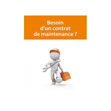 DEF516 - CONTRAT DE MAINTENANCE DEFIBRILLATEUR