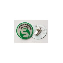 VL020 - BADGE SST