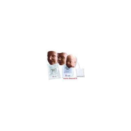 KIT009QCPR - Kit consommables pour... KIT009QCPR - Kit consommables pour...