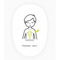 ELECTRODES ENFANT pour DAE TRAINER